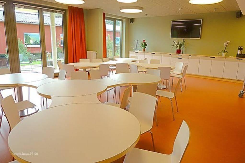 Haus 54 Hostel Zingst Εξωτερικό φωτογραφία
