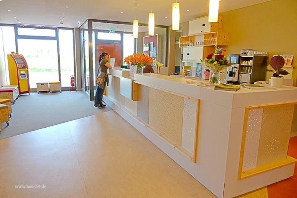 Haus 54 Hostel Zingst Εξωτερικό φωτογραφία