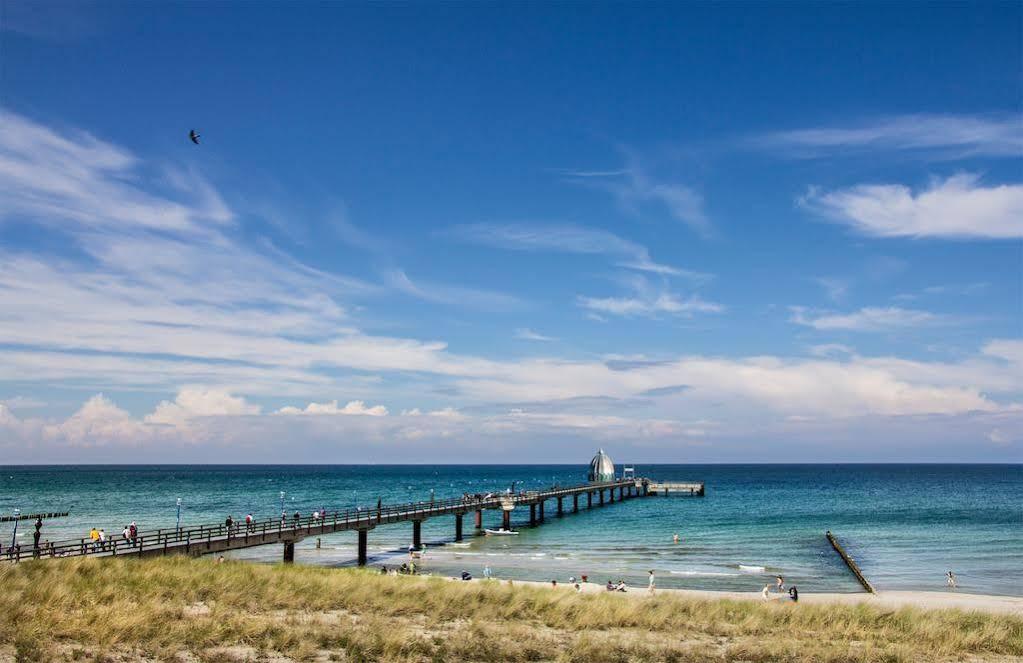 Haus 54 Hostel Zingst Εξωτερικό φωτογραφία