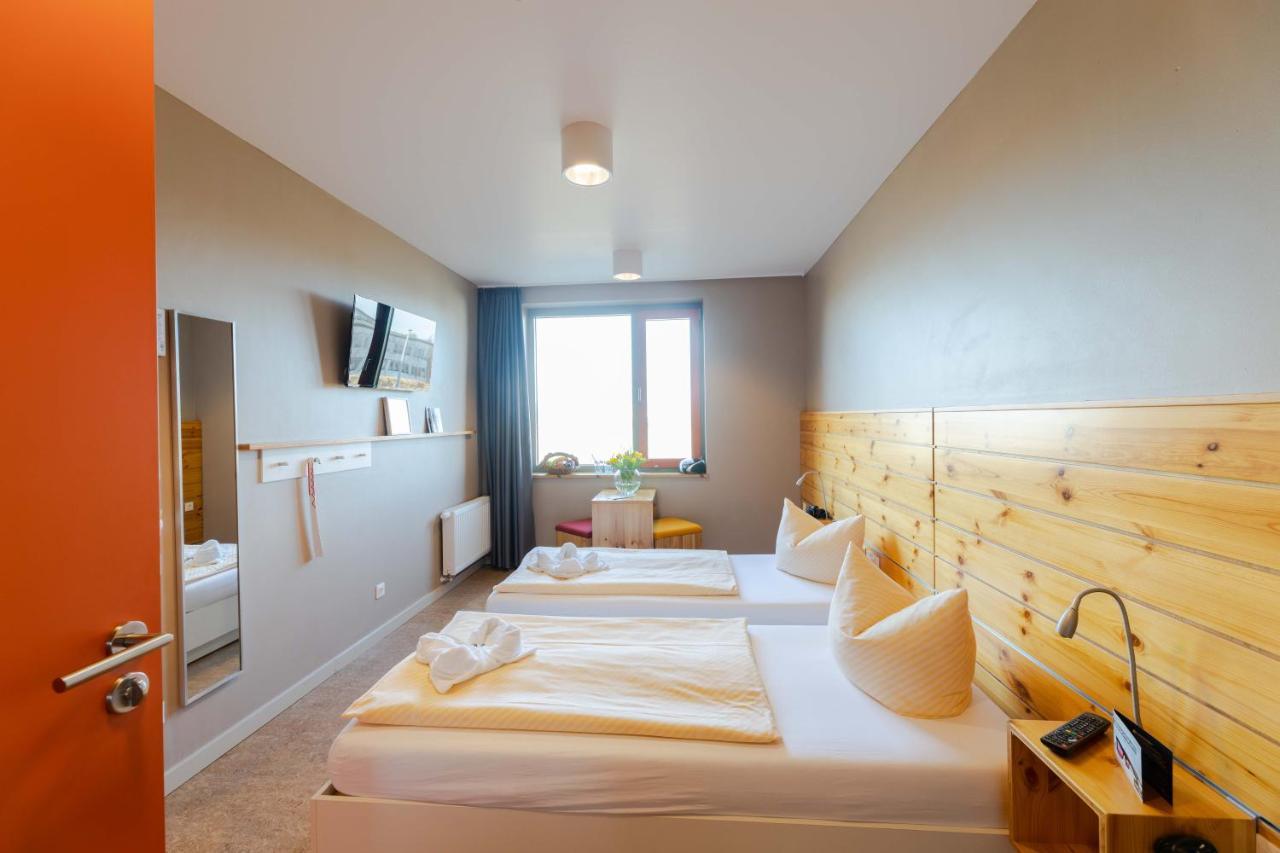 Haus 54 Hostel Zingst Εξωτερικό φωτογραφία