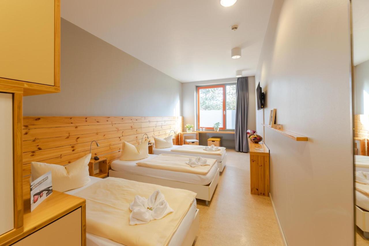 Haus 54 Hostel Zingst Εξωτερικό φωτογραφία