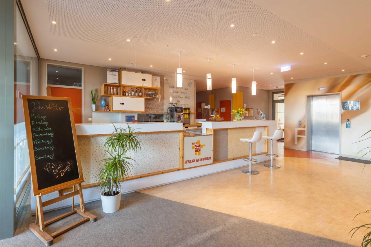 Haus 54 Hostel Zingst Εξωτερικό φωτογραφία