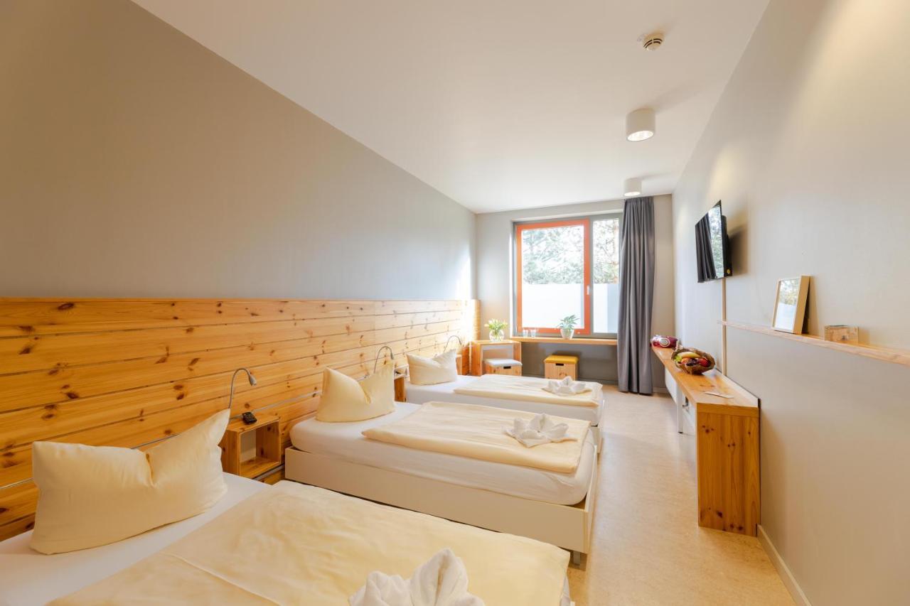 Haus 54 Hostel Zingst Εξωτερικό φωτογραφία