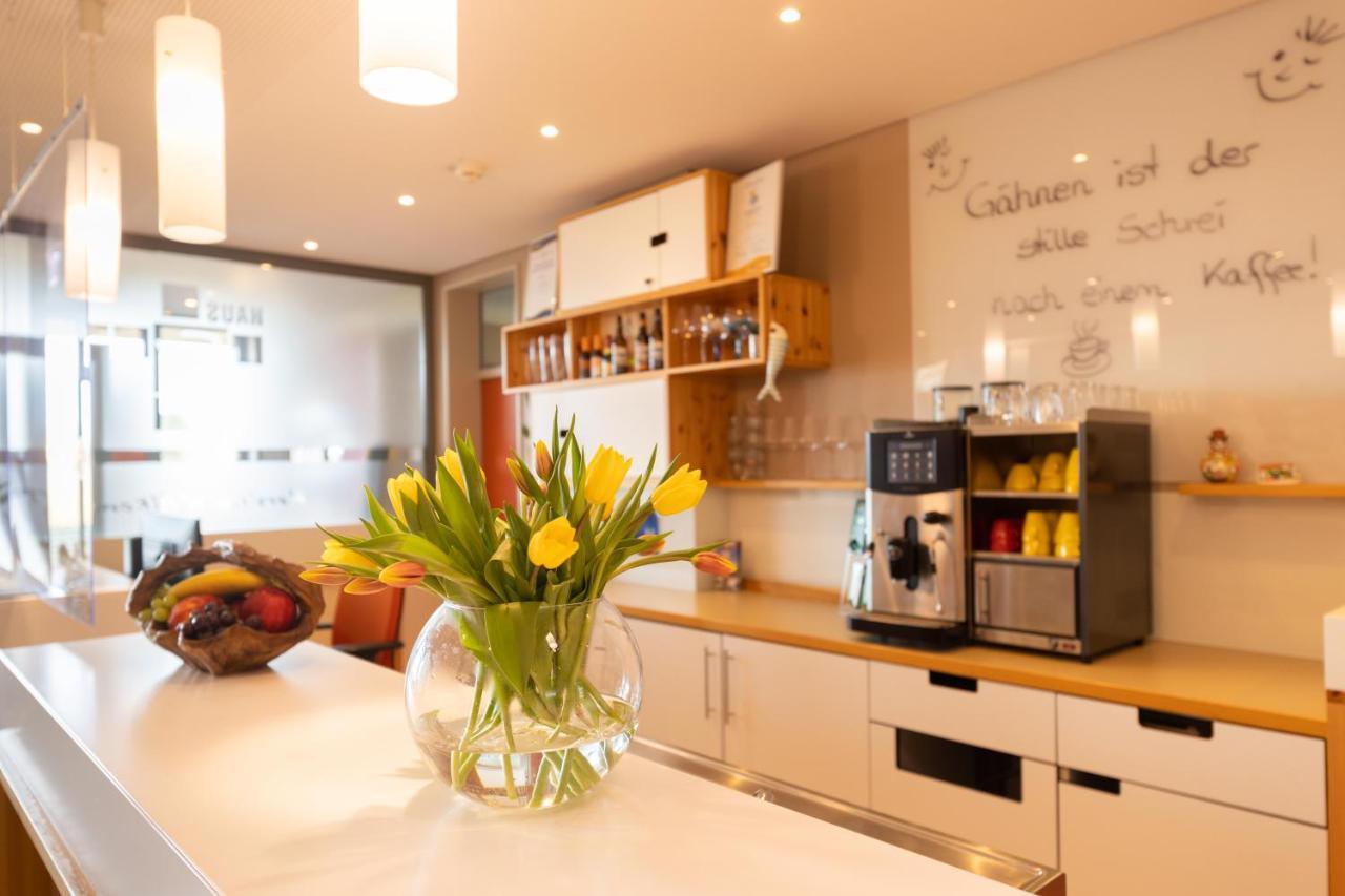 Haus 54 Hostel Zingst Εξωτερικό φωτογραφία