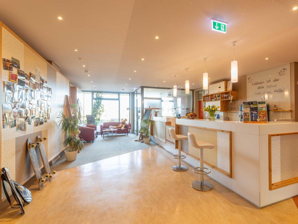 Haus 54 Hostel Zingst Εξωτερικό φωτογραφία