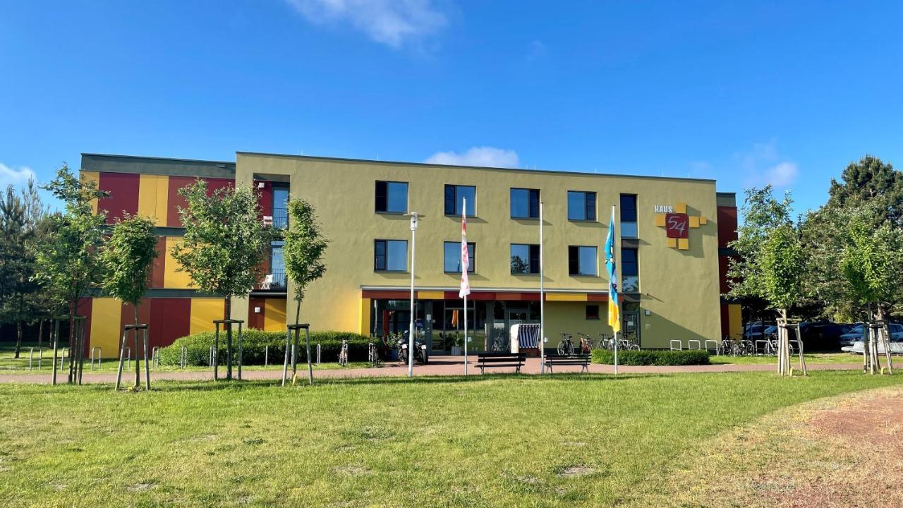Haus 54 Hostel Zingst Εξωτερικό φωτογραφία