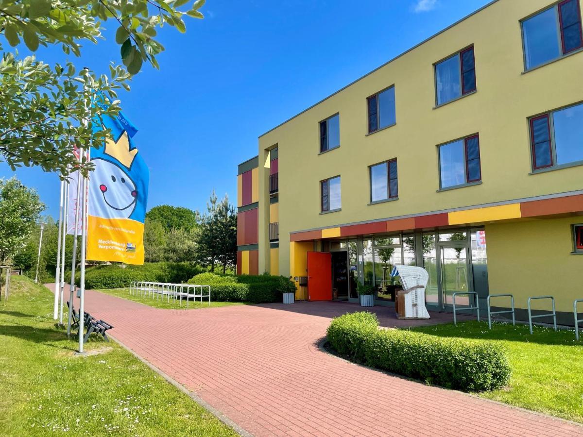 Haus 54 Hostel Zingst Εξωτερικό φωτογραφία