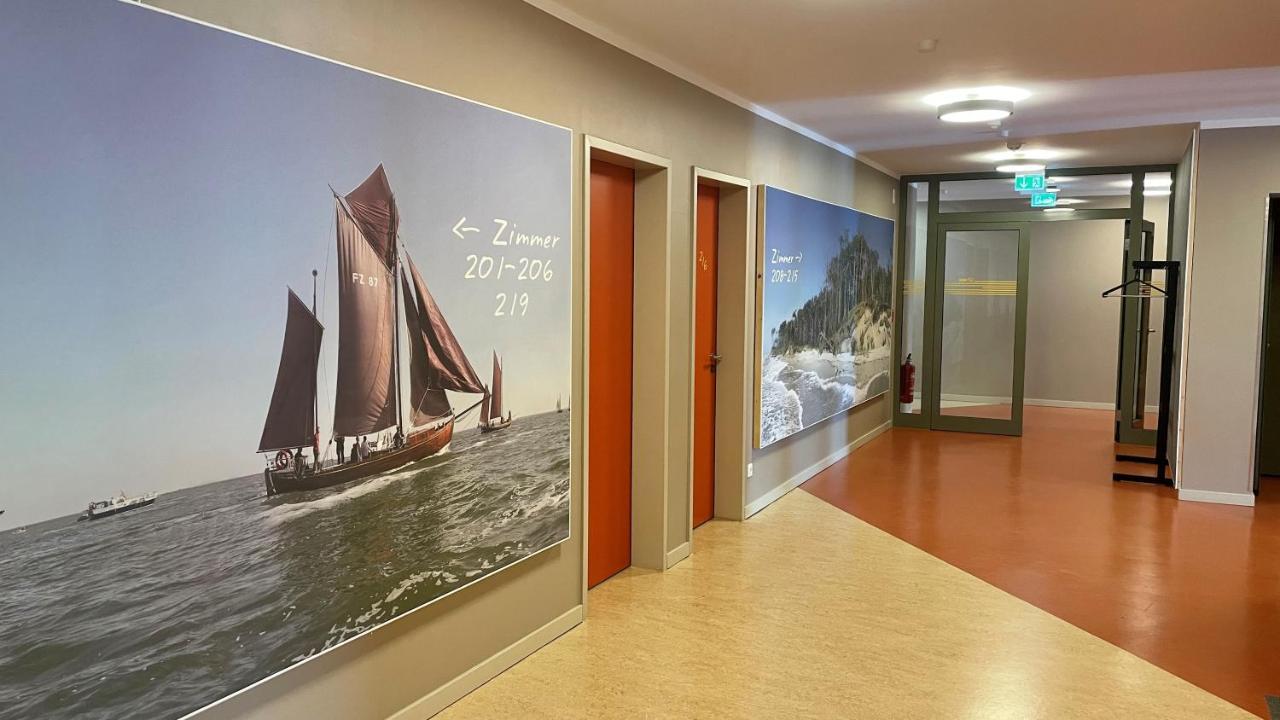 Haus 54 Hostel Zingst Εξωτερικό φωτογραφία