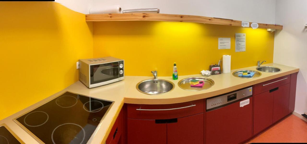 Haus 54 Hostel Zingst Εξωτερικό φωτογραφία
