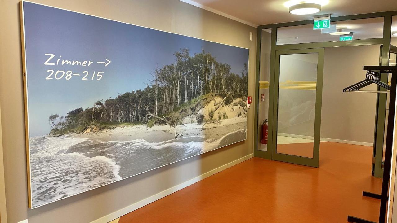 Haus 54 Hostel Zingst Εξωτερικό φωτογραφία