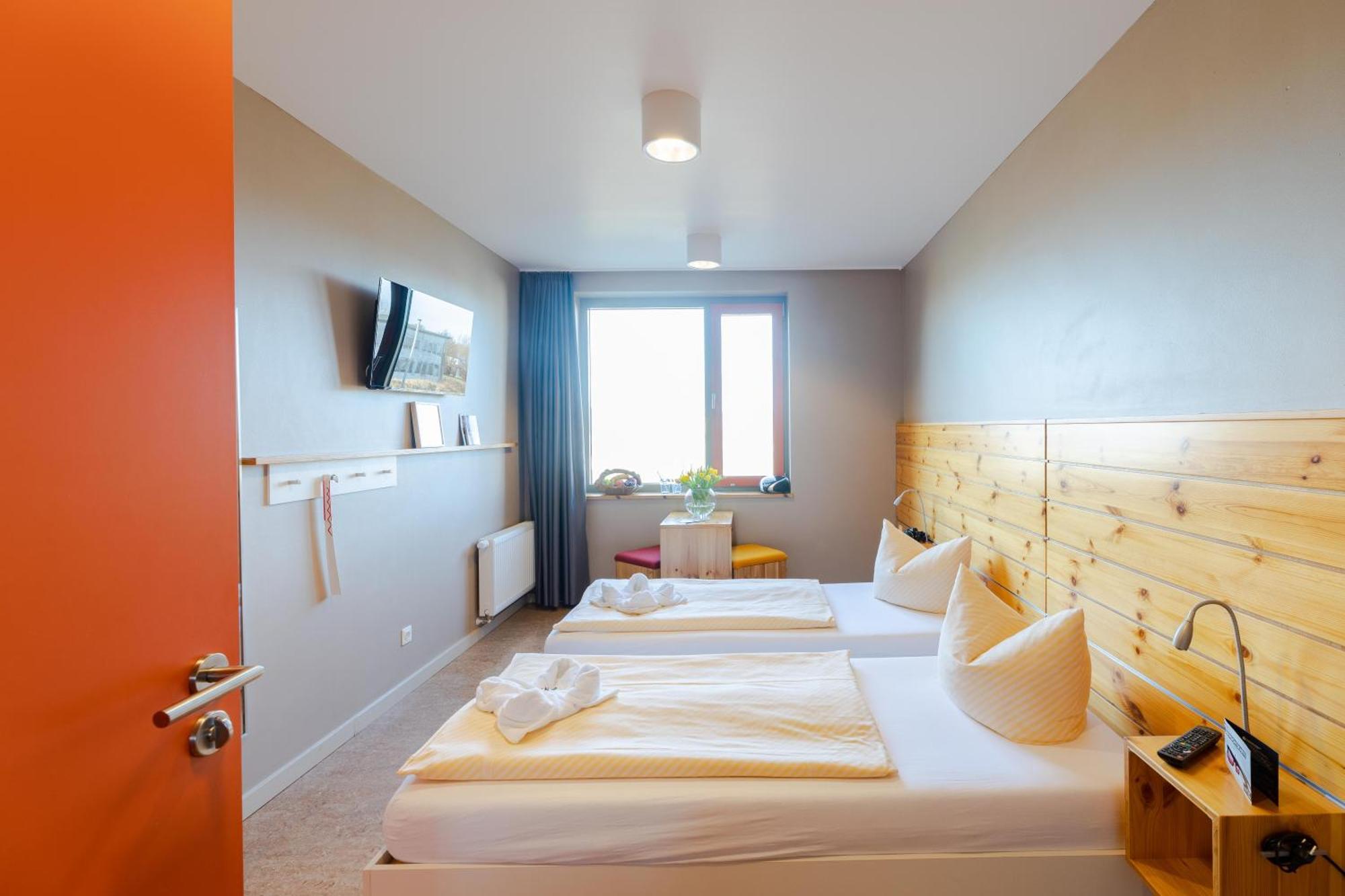 Haus 54 Hostel Zingst Εξωτερικό φωτογραφία