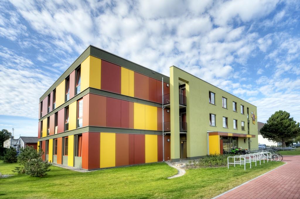 Haus 54 Hostel Zingst Εξωτερικό φωτογραφία